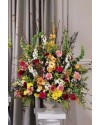 The Blessings of the Earth Funeral Basket